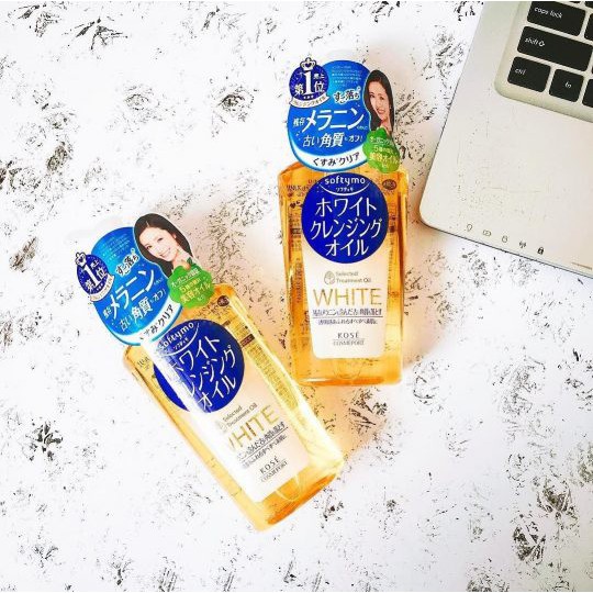 Dầu Tẩy Trang Kose Softymo 230ml | BigBuy360 - bigbuy360.vn