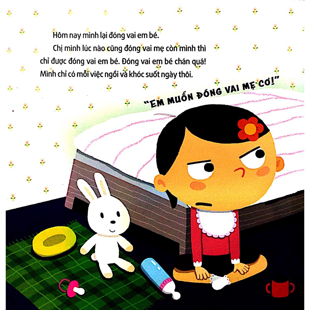 Sách - Giáo Dục Giới Tính - Mình Đã Lớn Rồi! - TV