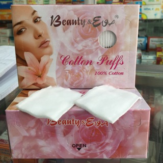 BÔNG TẨY TRANG HÀN QUỐC BEAUTY & EVA