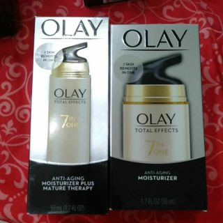 [Auth] [USA] Kem dưỡng ẩm chống lão hoá Total Effects 7inOne