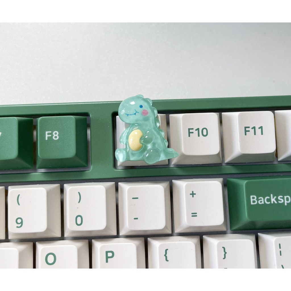 Keycap Lẻ Phím Lẻ Baby Thú Cưng Dễ Thương R4 PBT