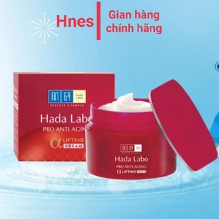 Kem Dưỡng Chuyên Biệt Chống Lão Hóa Hada Labo Pro Anti Aging (50g)