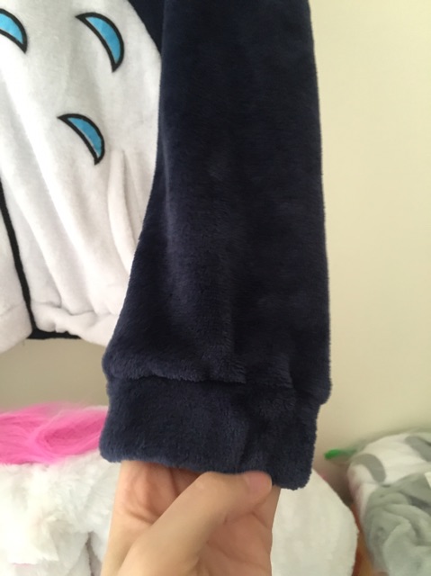 AO KHOÁC LÔNG XÙ TOTORO