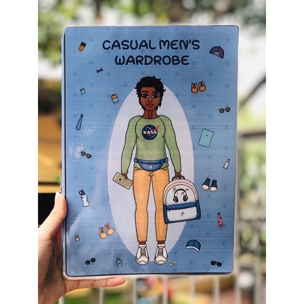 THAY ĐỒ CHO BÚP BÊ NAM PHI HÀNH GIA