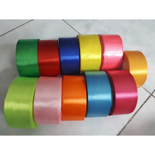 Ruy băng bản 4cm 20m