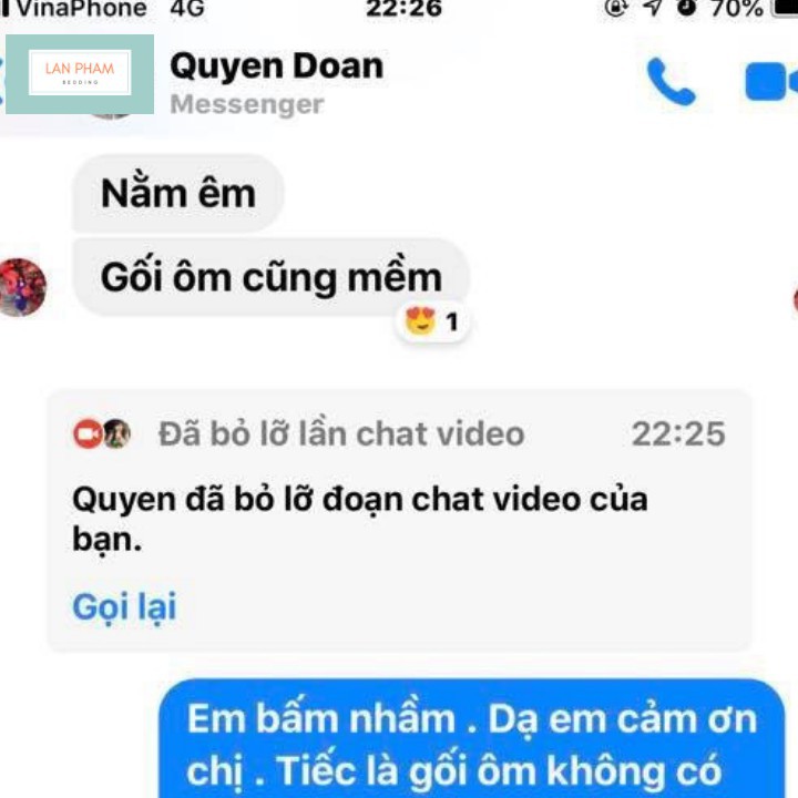 Gối cao su em bé Liên Á  chống ngạt thở, chống mỏi vai , cổ , êm ái an toàn cho bé sơ sinh và trẻ nhỏ