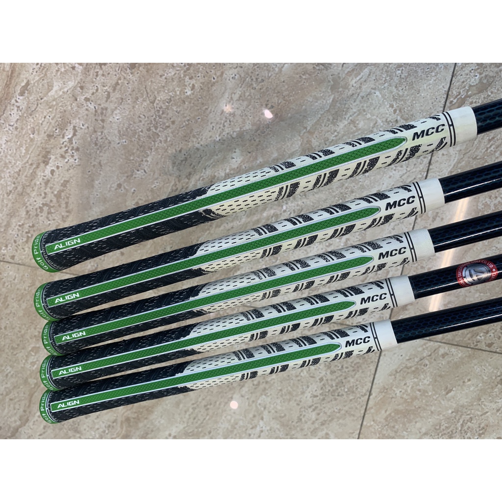 Bộ gậy sắt cũ Taylormade Sim2 Max 6-9, P Graphite S - 2ND Iron golf set