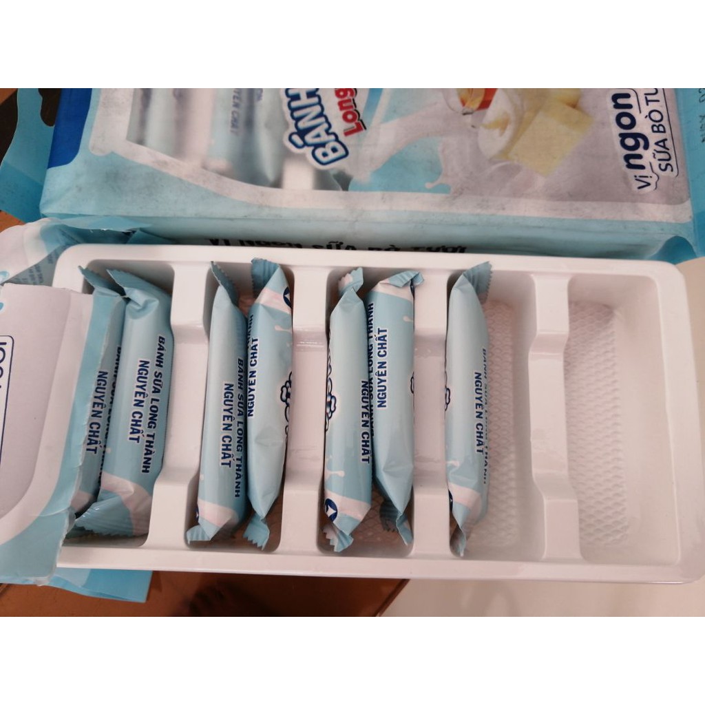 Bánh sữa Long Thành Lothamilk HSD 01/2024