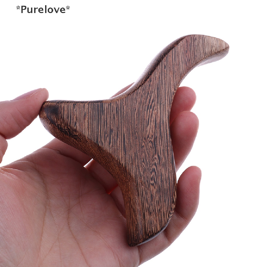 1 Gậy Gỗ Mát Xa Toàn Thân Thái Lan Cầm Tay Và Chân Linh Hoạt