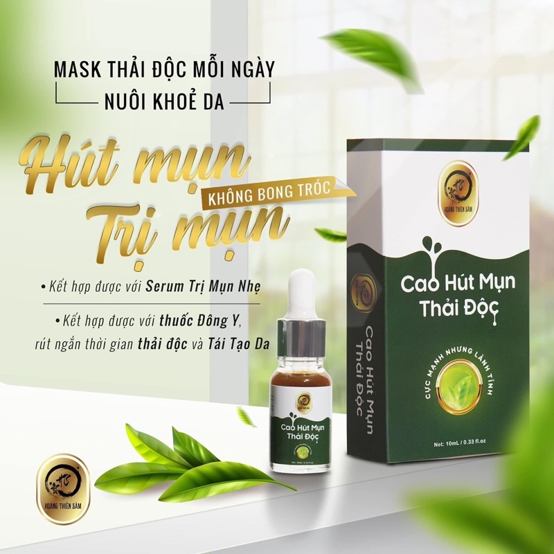 Cao Hút Mụn Thải Độc | BigBuy360 - bigbuy360.vn