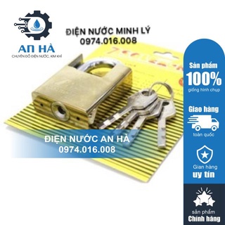 Ổ khoá ZSOLEX 60MM chống cắt( Chính hãng )