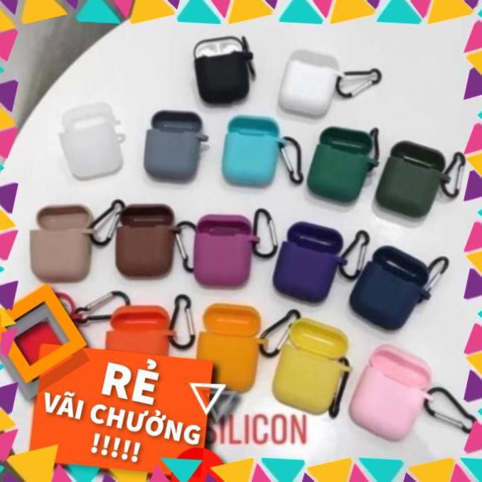 ( RẺ NHẤT VIỆT NAM) AirPods 2️⃣ (Đổi Tên - Định vị) Bản Cao Cấp ,Cảm Biến hồng ngoại , Share Audio, TẶNG BAO SILICON 🎧