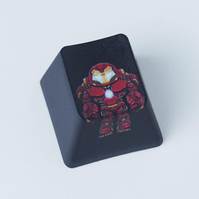 NÚT KEYCAP ESC LẺ IN HÌNH DÀNH CHO BÀN PHÍM CƠ