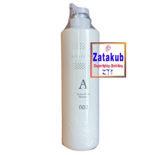 003 NUMBER THREE Dầu Gội Làm Sạch Da Đầu Và Chống Rụng Tóc 003 Number Three Muriem Scalp Shampoo 660ml