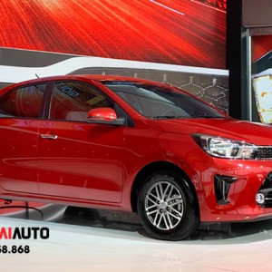 Rèm che nắng theo xe Kia Soluto