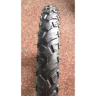 Lốp , vỏ xe đạp 16x1.75 ( sao vàng )