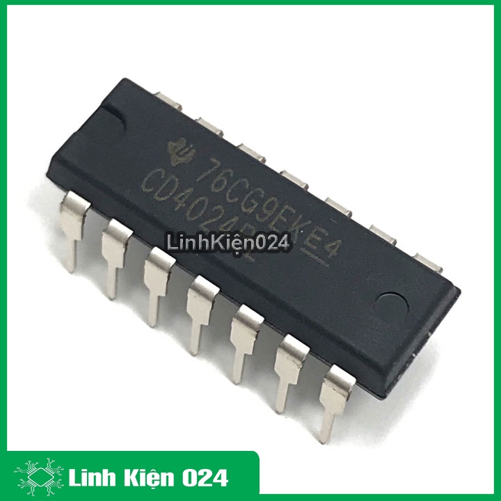 IC chức năng CD4024 14P