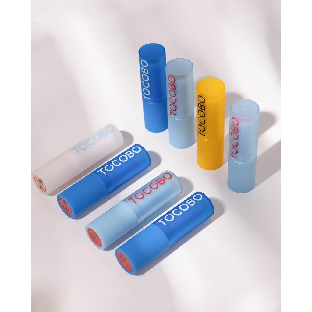 Son dưỡng thuần chay TOCOBO VEGAN LIP BALM