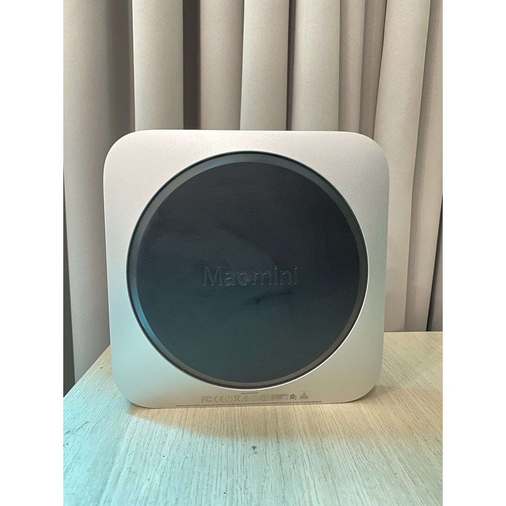 Máy Tính Bàn Mac Mini 2014 (i5 4260U, Ram 4G HDD 500G) | BigBuy360 - bigbuy360.vn