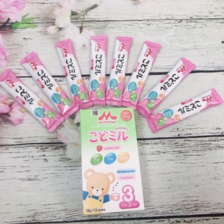 SỮA MORINAGA KODOMIL SỐ 3 216gr ( hộp 12 gói) date T12/2022