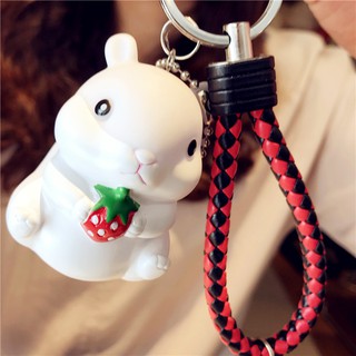 { Giá Rẻ } Móc Khóa Thỏ