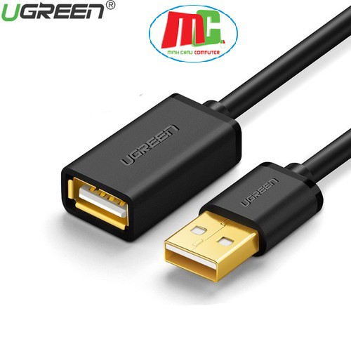 Bảng giá Cáp USB 2.0 Nối Dài 1,5m Ugreen Cao Cấp - Hãng Phong Vũ