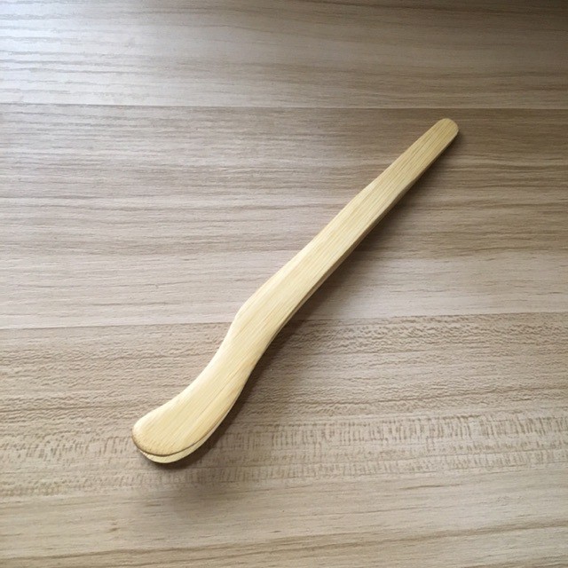 Kẹp gắp trà gỗ tre