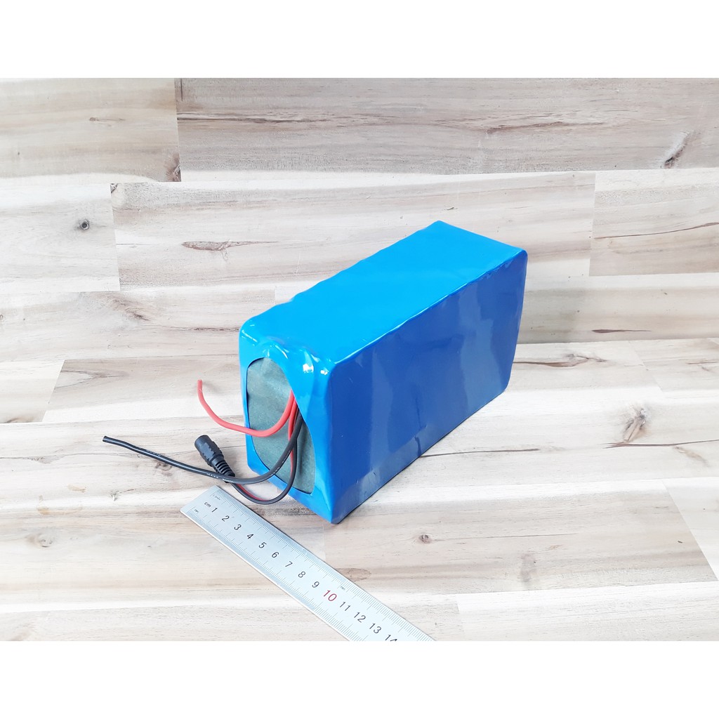 Pin điện, Pin Li ion 24V 10Ah ...20Ah, Lưu Trữ Điện Thay Bình Acquy - LiBa
