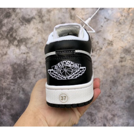 Giày JORDAN 1 low ĐEN Cô Thấp , Giày Sneaker Jodan 1 Thấp Cổ Màu Đen | BigBuy360 - bigbuy360.vn