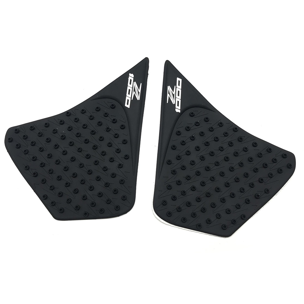Miếng Dán Chống Trượt Bảo Vệ Bình Xăng Xe Mô Tô Kawasaki Z 1000 Z1000 2014 2015 2016 Ninja