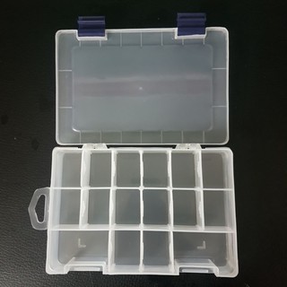 Hộp Dựng Đa Năng Có Vách Ngăn