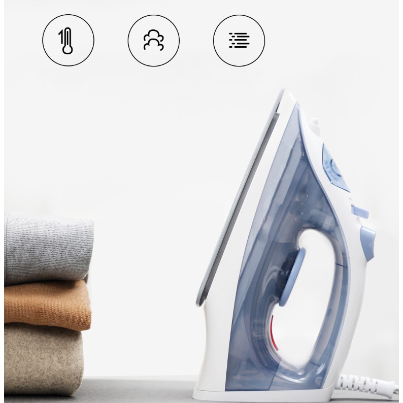 Bàn là hơi nước cầm tay - Bàn là hơi nước cầm tay xiaomi  Lofan hàng cao cấp