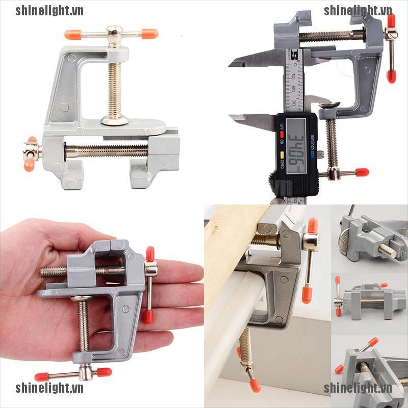Dụng Cụ Sửa Chữa Trang Sức Bằng Nhôm Nhỏ Gọn