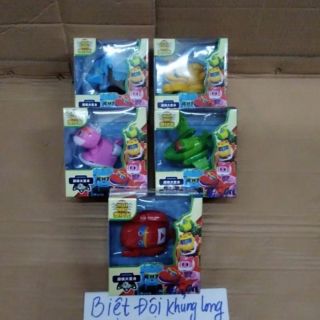 Biệt đội khủng long DINO