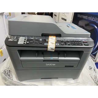 Máy in laser đa năng Brother MFC-L2701DW - hàng chính hãng có sẳn hộp mực hãng TN 2385 trong máy - bảo hành12 tháng