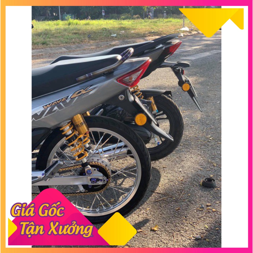 🥇 BỘ 4 MẮT MÈO PHẢN QUANG + PAT TRƯỚC SAU GẮN MỌI LOẠI XE 🥇 (Ảnh Sp thật)