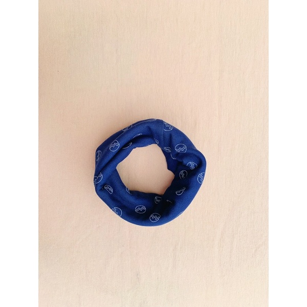 Khăn ống chất cotton cho bé, freesize