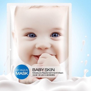 Combo 10 mặt nạ dưỡng da Babyskin
