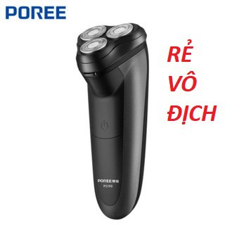 Máy Cạo Râu POREE PS190 - Chính Hãng - Nội Địa Trung Quốc