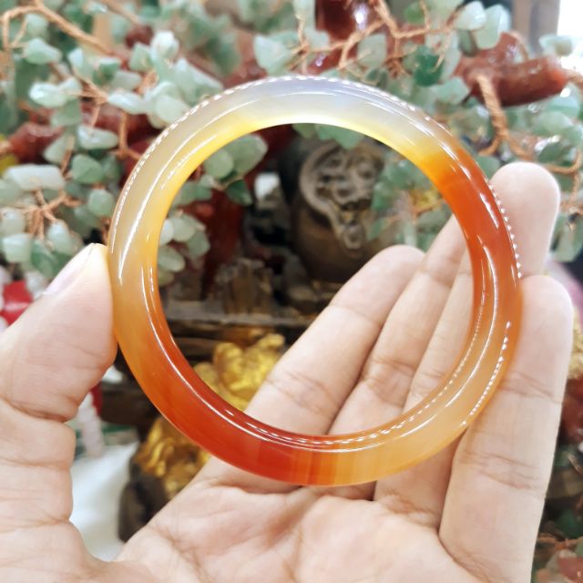 Vòng tay đá phong thủy