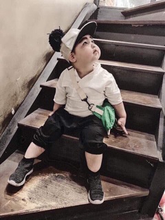 Sét mẹ và bé chất đũi đẹp