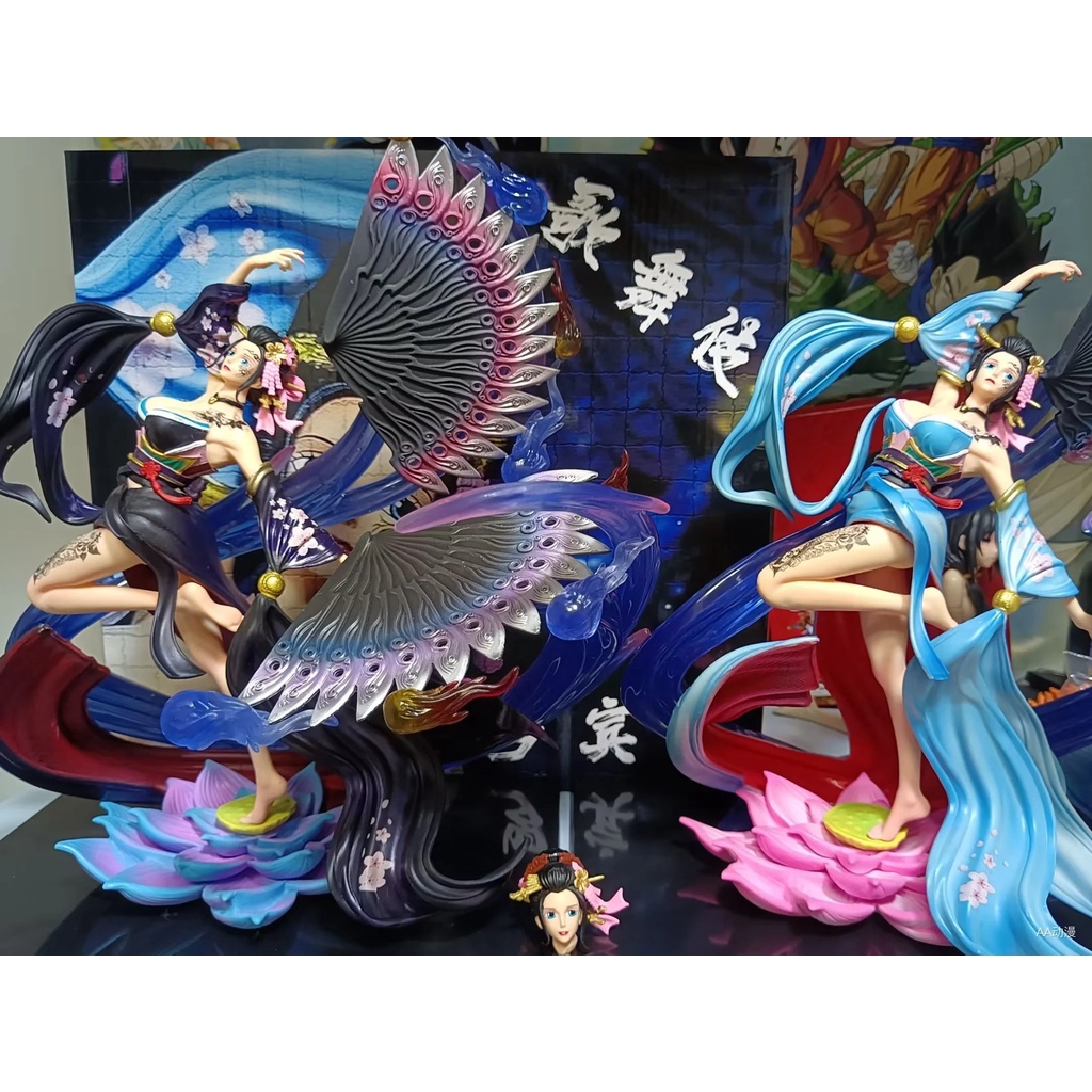 Mô Hình Nhân Vật Wano Nico Robin Trong Phim Hoạt Hình One Piece 30CM