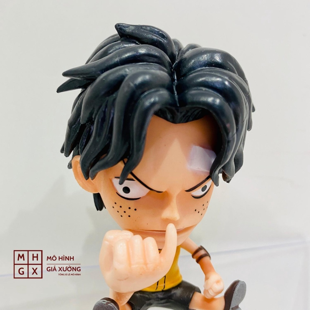 Mô Hình Hỏa Quyền Portgas. D. Ace Cao 9cm - Figure tượng Gol. D. Ace One Piece