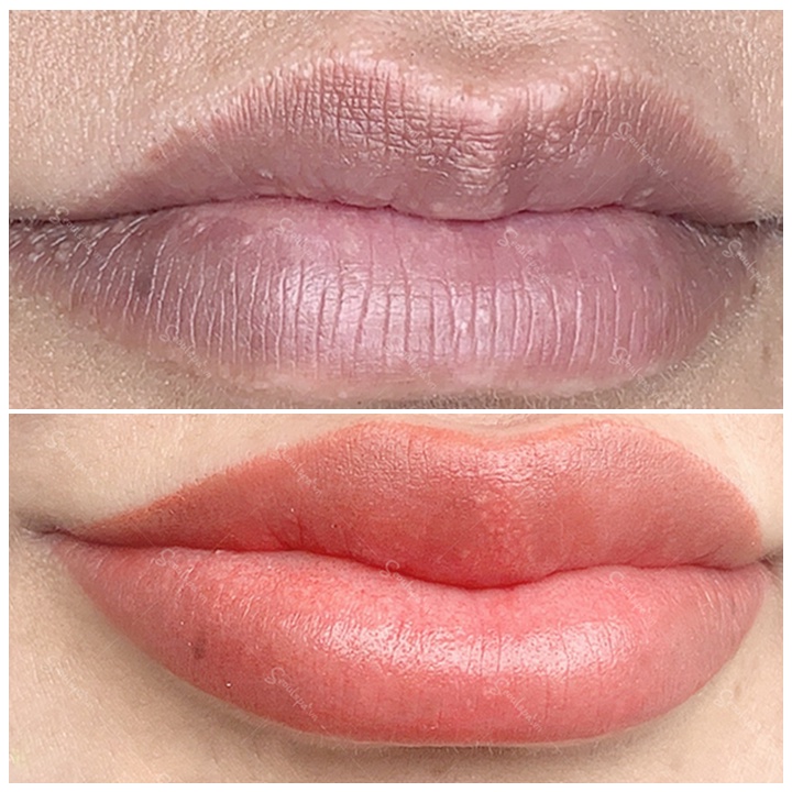 Son Dưỡng Môi Collagen Giúp Khử Thâm, Kích Màu Môi, Dưỡng Ẩm, Giảm Tình Trạng Môi Khô Nứt Nẻ