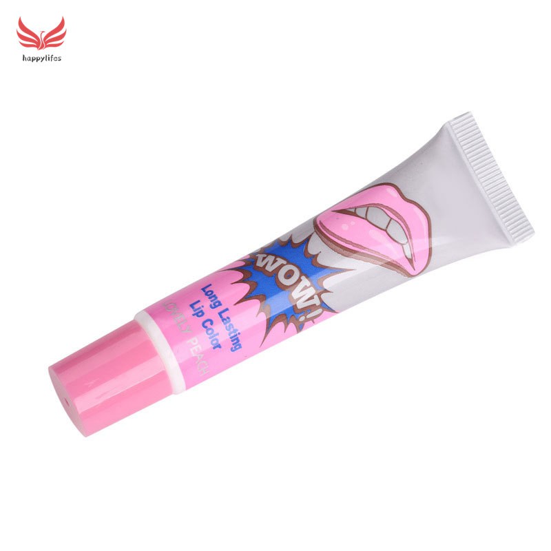 [Hàng mới về] Set 6 Son Xăm Môi Dạng Lột Chống Thấm Nước Trang Điểm Lâu Trôi | BigBuy360 - bigbuy360.vn
