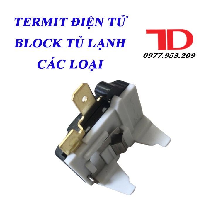 Combo 10 Termit Block Tủ Lạnh các loại, Rờ Le Tecmit, Termit tủ lạnh