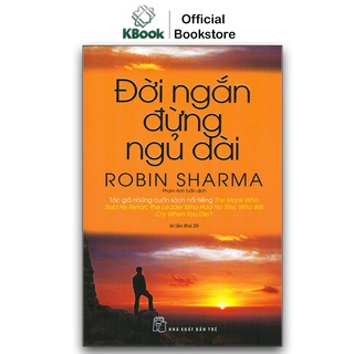 Sách - Đời ngắn đừng ngủ dài