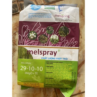 Phân bón lá cao cấp melspray 29-10-10+3mgo+te