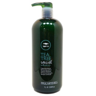 Dầu gội làm sạch gàu Paul Mitchell Tea Tree 1000ml