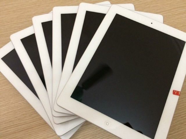 Máy tính bảng ipad 4 32G/64G/16G Pịn Trâu Loa To sẵn hàng tại Smobilevn - Smobilevn.com | BigBuy360 - bigbuy360.vn